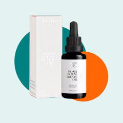 Flow Cosmetics - Rosehip Oil | Intensive Treatment for Radiant Skin