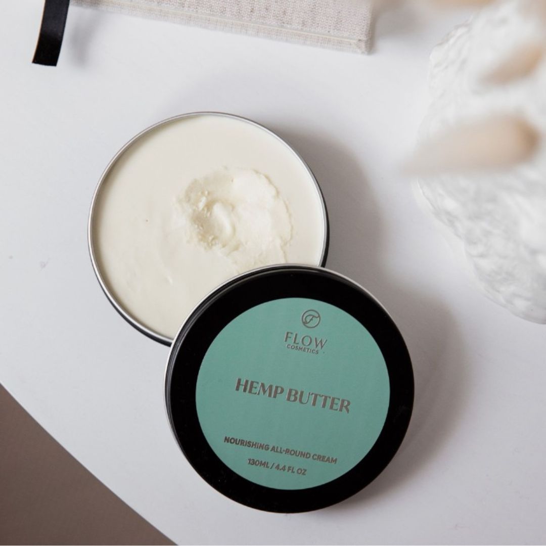 Hemp All-round Cream | Nourishing & Moisturizing for Any Skin