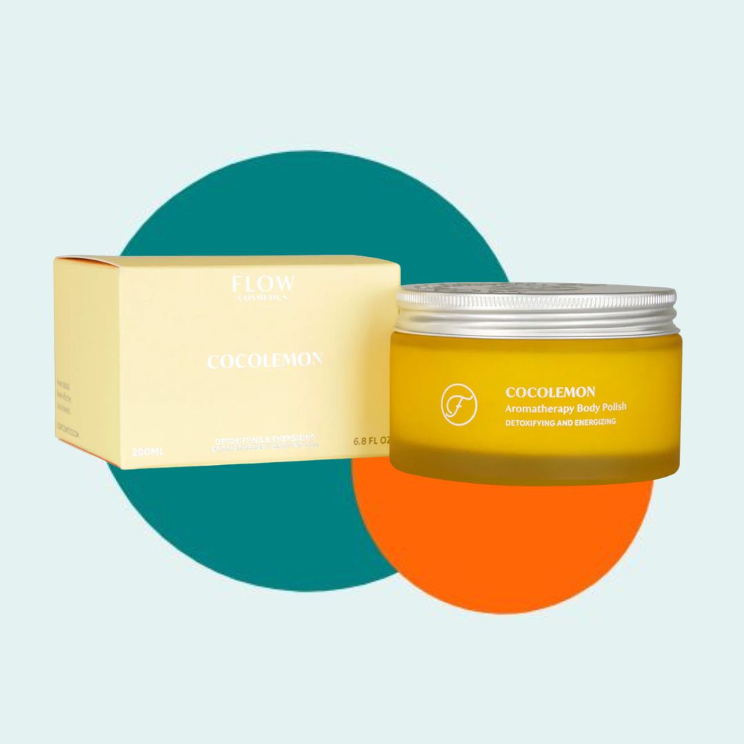 Cocolemon Body Scrub | Hydratatie en Exfoliatie in Één