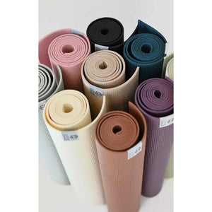 Love Yoga Mat Anti-slip - Earth | Comfortabel & Duurzaam voor Yoga & Wellness