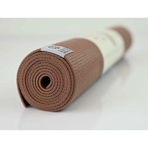 Love Yoga Mat Anti-slip - Earth | Comfortabel & Duurzaam voor Yoga & Wellness