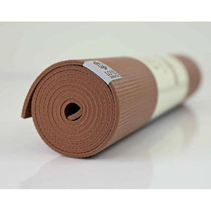 Love Yoga Mat Anti-slip - Earth | Comfortabel & Duurzaam voor Yoga & Wellness