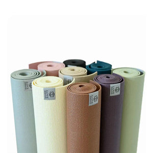 Love Yoga Mat Anti-slip - Earth | Comfortabel & Duurzaam voor Yoga & Wellness