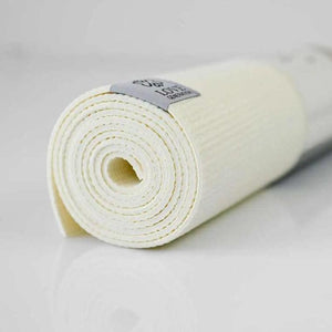 Love Yoga Mat Anti-slip - White | Comfortabel & Duurzaam voor Yoga & Wellness