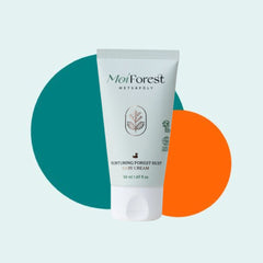 Moi Forest – Verzorgende Babycrème met Forest Dust® | Natuurlijke Bescherming & Hydratatie