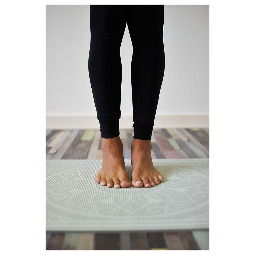 Magic Carpet Yogamat Mint - Antislip 6mm | Ultiem Comfort en Grip voor Jouw Yoga