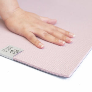 Premium Yogamat | Enchanting Pink - 6mm | Comfort & Grip voor Yoga en Wellness