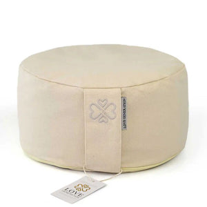 Rond Meditatiekussen | Sacred Sand | Comfort & Ondersteuning | ⌀30cm - 15cm