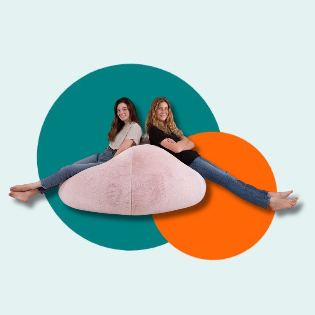 Lizzy Comfy XL Zitzak | Ergonomisch Ontwerp voor Ultieme Ontspanning