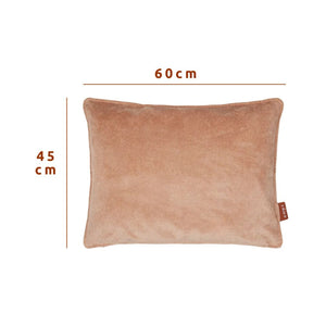 Comfortabel WarmteKussen 60x45cm Roze - De Ultieme Ontspanning!