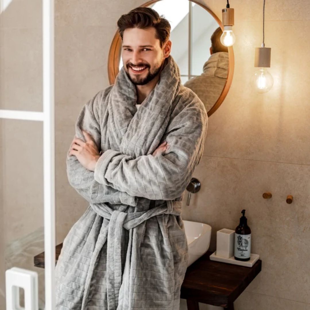 Luxe Verzwaringsjas Gravity Robe – Ontspanning in Stijl