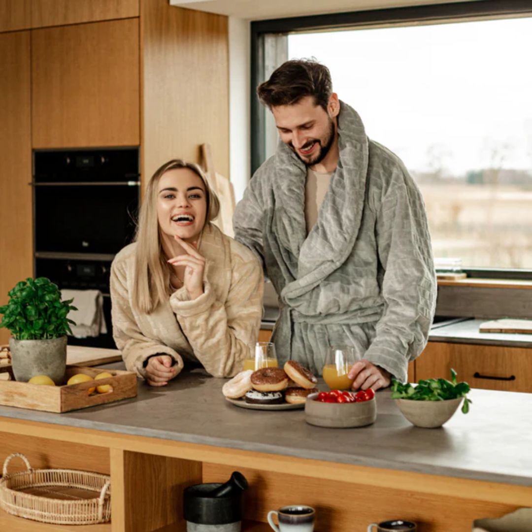 Luxe Verzwaringsjas Gravity Robe – Ontspanning in Stijl