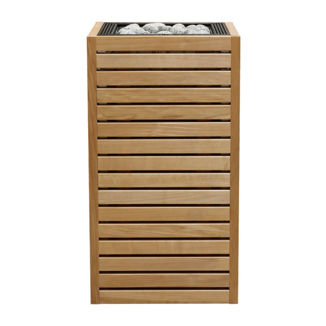 HUUM CORE BK 6 - (6.0 kW) Krachtige Warmte, Pure Ontspanning