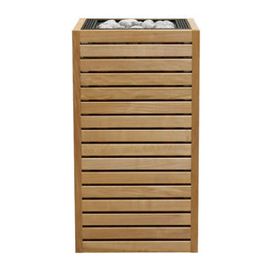 HUUM CORE BK 9 - (9.0 kW) Krachtige Warmte, Pure Ontspanning