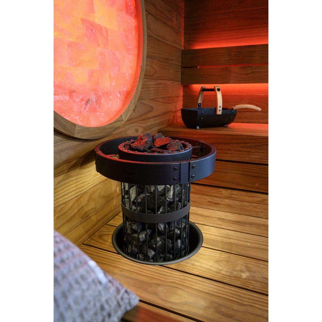 Harvia Legend XW 11,0kW Sauna Kachel met Bediening – Ultieme Keuze voor Wellness