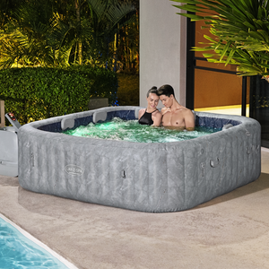 Lay-Z-Spa San Francisco hydrojet pro | 5 tot 7 Personen!