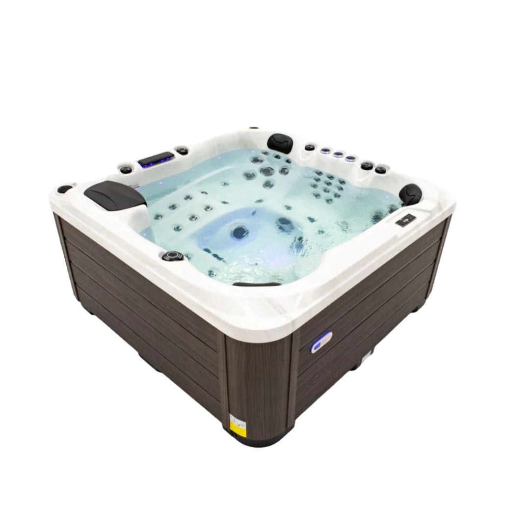 Palma Hot Tubs | 6 Persoons | 200 × 200 × 90 cm