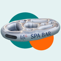 Planet spa bar | 65x47x4 cm