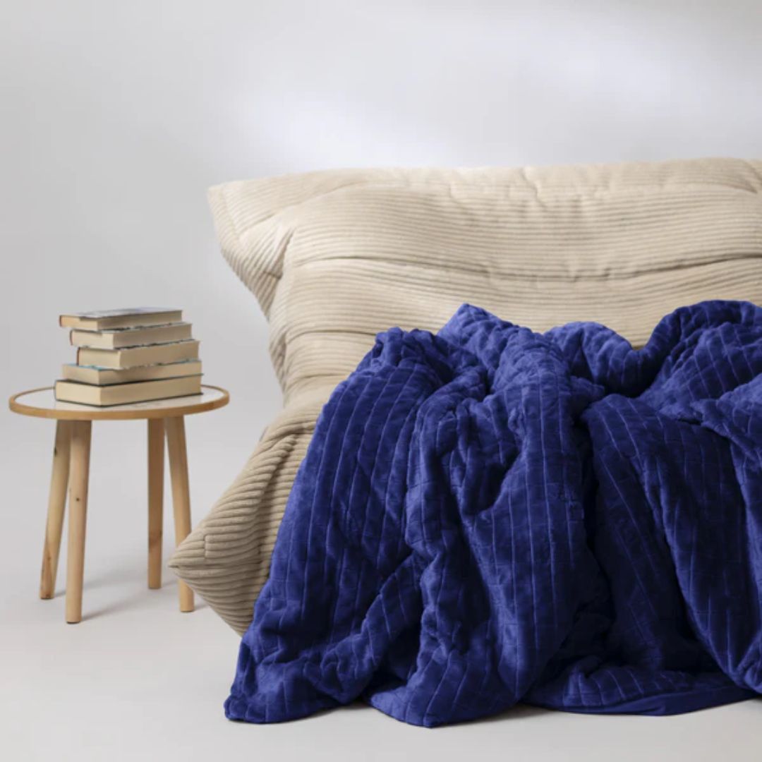 Premium Balance Blanket – Voor Ultieme Rust en Ontspanning