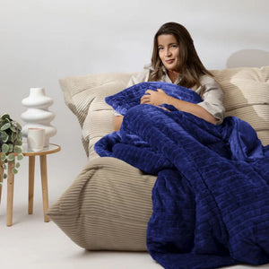 Premium Balance Blanket – Voor Ultieme Rust en Ontspanning