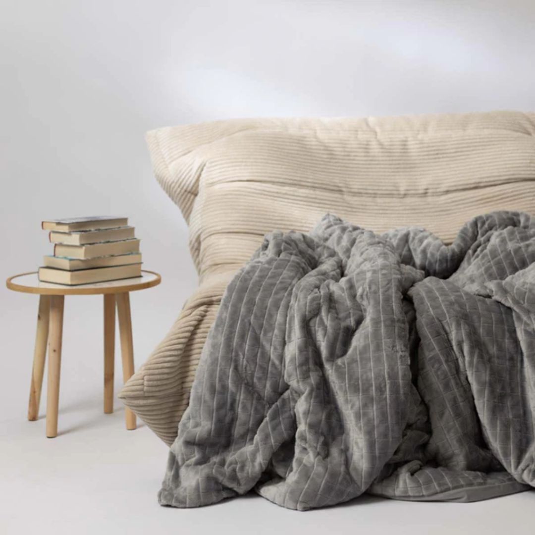 Premium Balance Blanket – Voor Ultieme Rust en Ontspanning