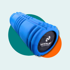 Vitalic Massieve Foam Roller – Ultieme Spierontspanning voor Wellness & Herstel