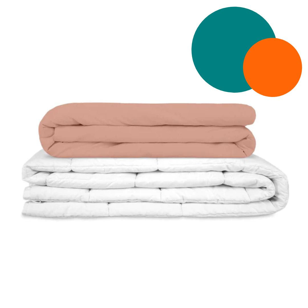 Premium Cotton Balance Blanket – Voor Optimaal Slaapcomfort en Ontspanning