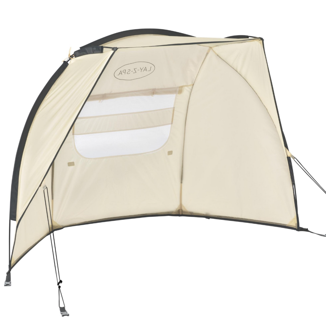 Lay-Z-Spa canopy zonnescherm