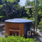 Vantana Hot Tub | Hout gestookt | 4 tot 6 Personen