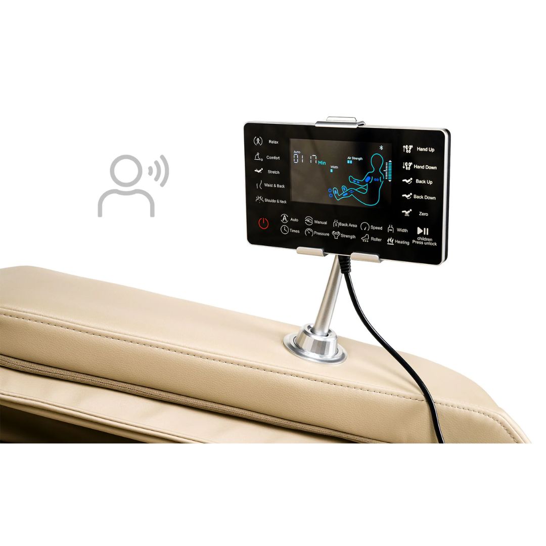 iRest Supearl A336 - De Perfecte Massagestoel voor Compleet Ontspanning