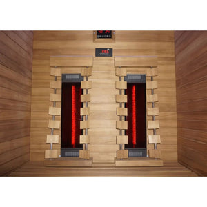 Hekla Infrarood 130 Sauna - High-Tech Comfort